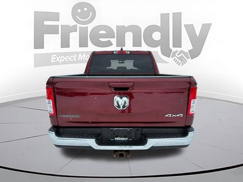 Used 2021 RAM 1500 Big Horn AWD/4WD image 6