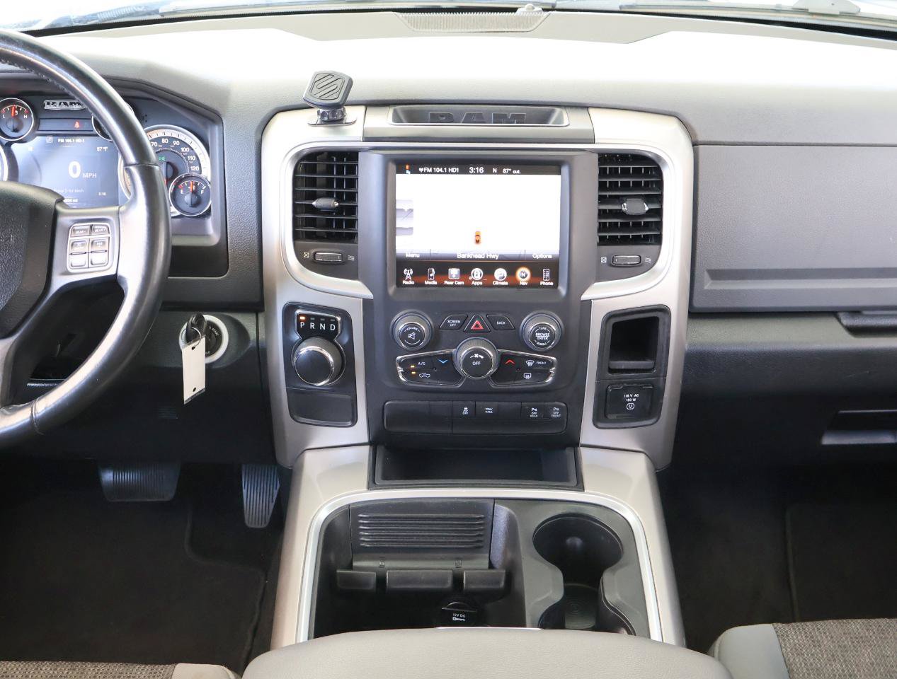 Used 2016 RAM 1500 Lone Star RWD image 17