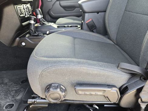 Certified 2024 Jeep Wrangler Sport S image 26