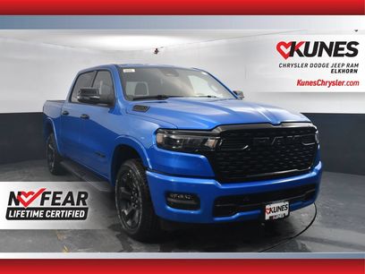 New 2026 RAM 1500 Big Horn