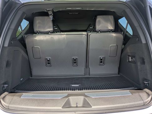 Used 2026 Cadillac Escalade Sport w/ Touring Package AWD/4WD image 7