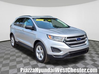 Used 2016 Ford Edge SE