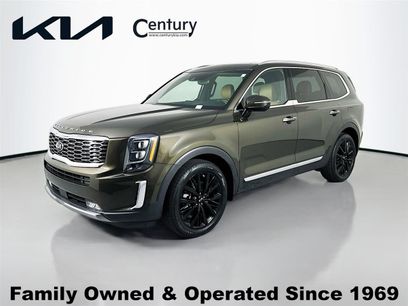 Certified 2021 Kia Telluride SX