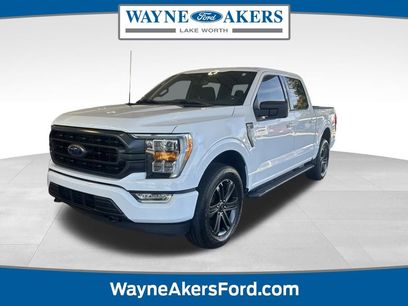Used 2022 Ford F150 XLT w/ Equipment Group 302A High