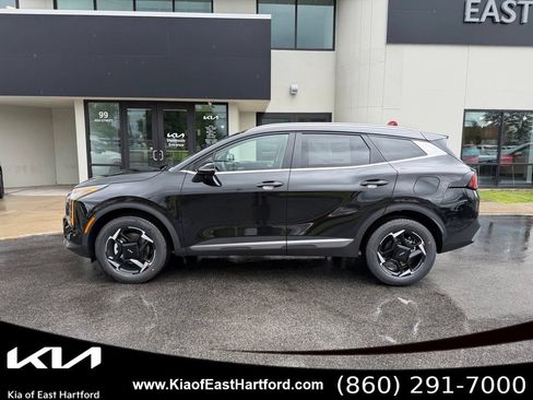 New 2027 Kia Sportage EX AWD/4WD image 2