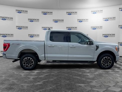 Used 2023 Ford F150 XLT AWD/4WD image 6