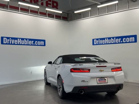 Used 2018 Chevrolet Camaro LT w/ RS Package RWD image 9