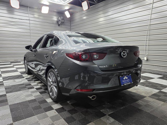 Used 2022 MAZDA MAZDA3 s FWD image 8