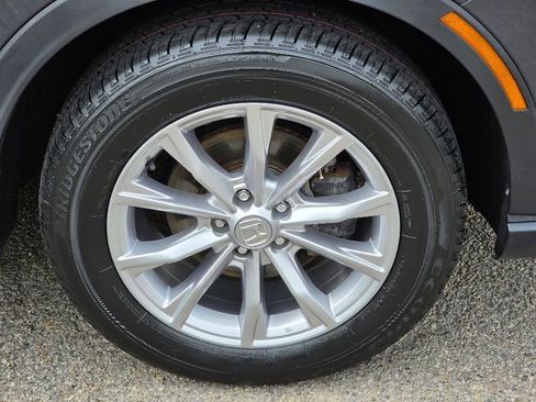 Used 2024 Honda CR-V EX image 9