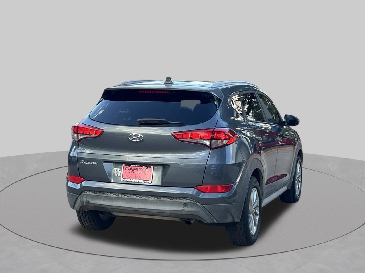 Used 2018 Hyundai Tucson SEL FWD image 5