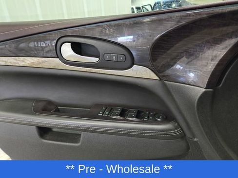 Used 2015 Buick Enclave Premium w/ Trailering Package AWD/4WD image 14