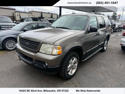 Used 2003 Ford Explorer XLT