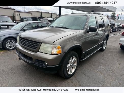 Used 2003 Ford Explorer XLT image 1