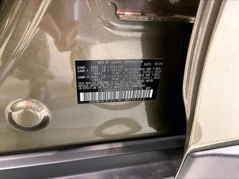 Used 2025 Subaru Outback Limited w/ Popular Package #2 AWD/4WD image 27