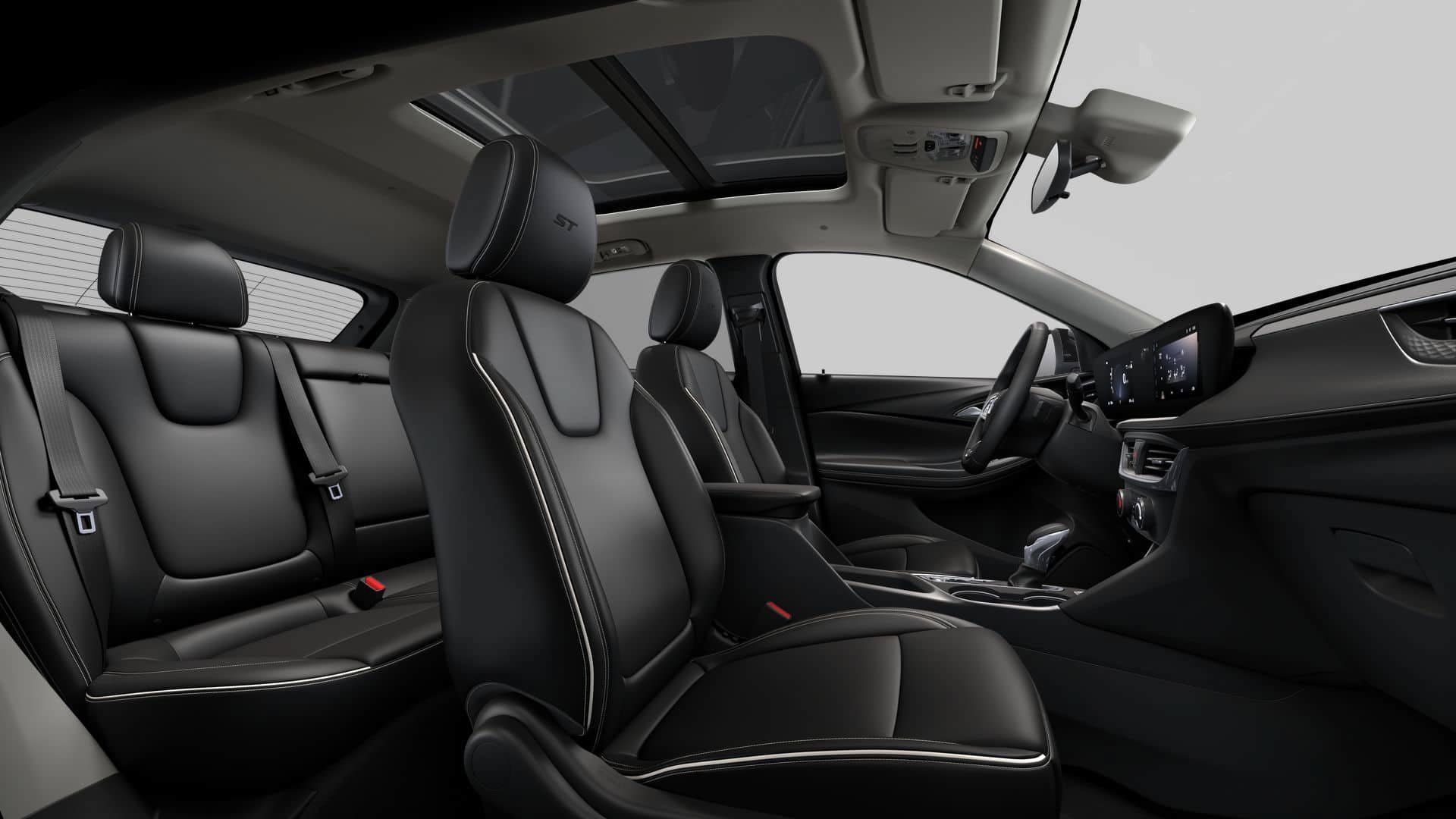 New 2026 Buick Encore GX Sport Touring w/ Studio Series AWD/4WD image 36