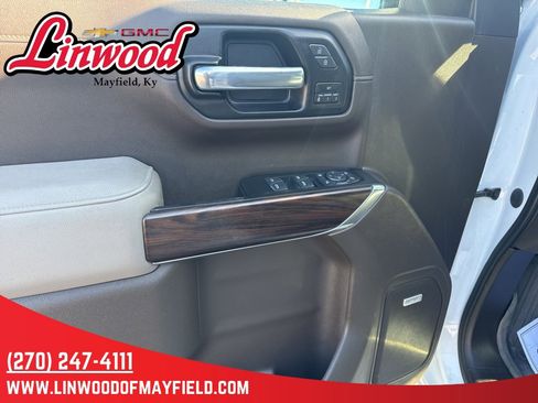Used 2022 GMC Sierra 1500 SLT w/ SLT Premium Plus Package image 16