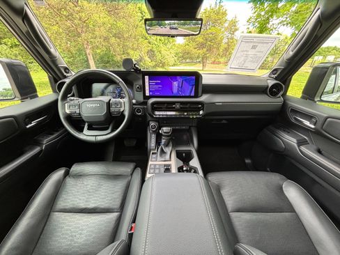 Used 2024 Toyota Land Cruiser AWD/4WD image 26
