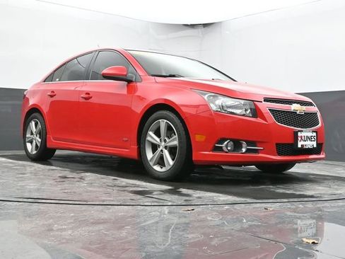 Used 2014 Chevrolet Cruze LT w/ RS Package image 42