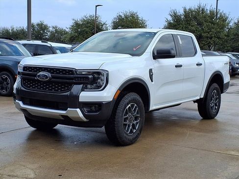 New 2025 Ford Ranger XLT w/ Equipment Group 301A High image 1