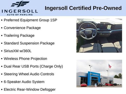 Used 2023 Chevrolet Silverado 1500 RST AWD/4WD image 10