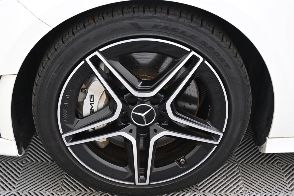 Used 2020 Mercedes-Benz A 35 AMG 4MATIC image 21