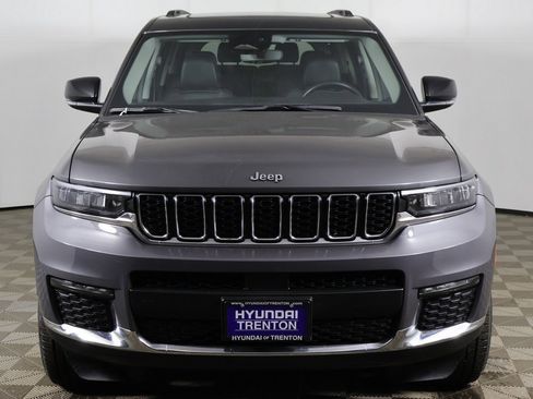 Used 2021 Jeep Grand Cherokee L Limited w/ MOPAR Finishing Package image 15