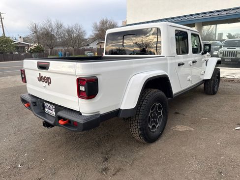 Used 2021 Jeep Gladiator Mojave image 5