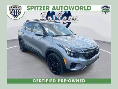 Used 2024 Kia Seltos X-Line