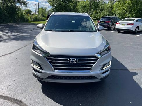 Used 2020 Hyundai Tucson Limited FWD image 2