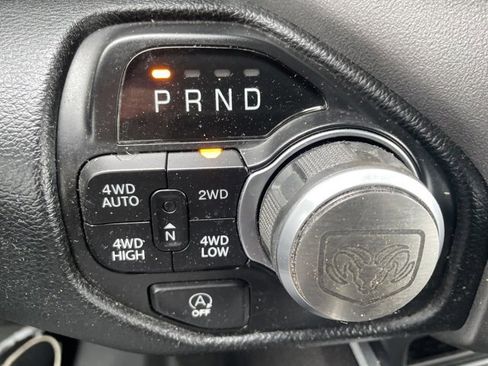 Used 2021 RAM 1500 Big Horn image 25