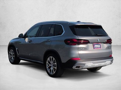 Used 2024 BMW X5 xDrive40i w/ Premium Package AWD/4WD image 8