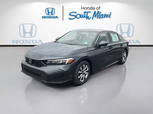 New 2026 Honda Civic LX image 3