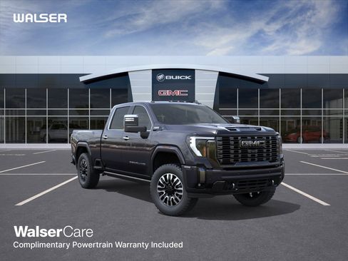 New 2026 GMC Sierra 3500 Denali Ultimate AWD/4WD image 1