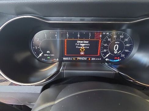 Certified 2020 Ford Mustang Shelby GT500 w/ Carbon Fiber Track Pack image 3