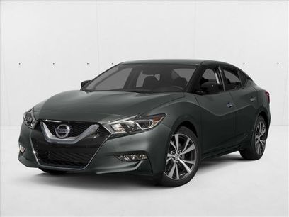 Used 2017 Nissan Maxima 3.5 SV