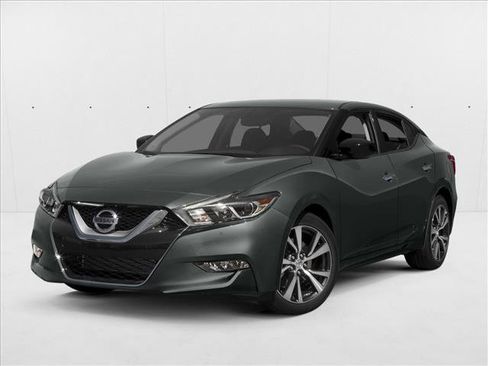 Used 2017 Nissan Maxima 3.5 SV FWD image 1