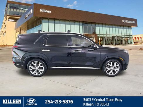 Used 2021 Hyundai Palisade Limited FWD image 8