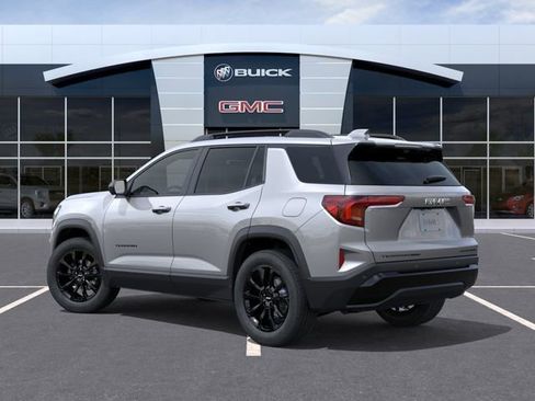 New 2026 GMC Terrain Elevation w/ Elevation Premium Package AWD/4WD image 3