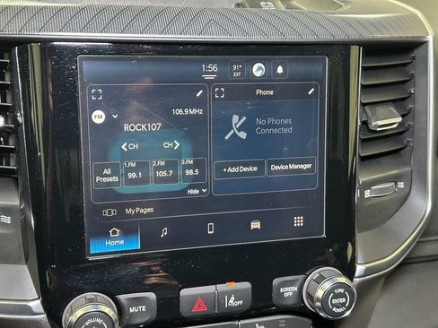 Used 2025 RAM 1500 Big Horn AWD/4WD image 37