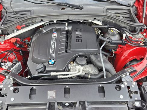 Used 2017 BMW X4 M40i image 10
