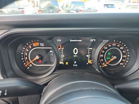 New 2026 Jeep Wrangler Sport S image 26