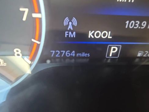 Used 2021 Nissan Altima 2.5 SV FWD image 17