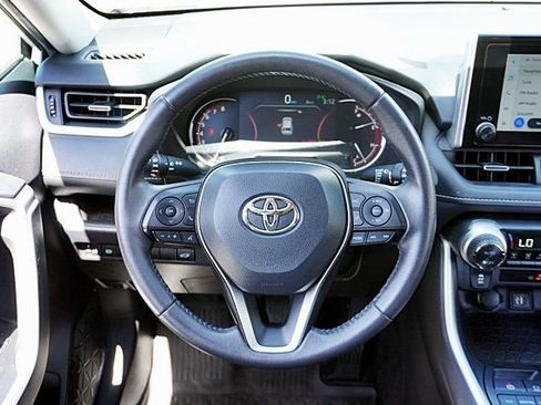 Used 2024 Toyota RAV4 XLE Premium FWD image 21