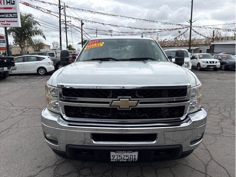 Used 2011 Chevrolet Silverado 3500 LTZ w/ Suspension Package, Off-Road image 21