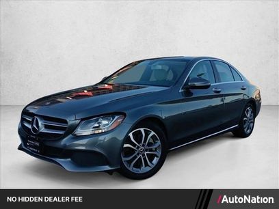 Used 2018 Mercedes-Benz C 300 Sedan