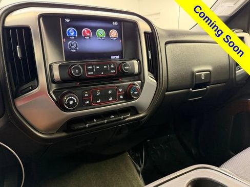 Used 2015 GMC Sierra 2500 SLE AWD/4WD image 24