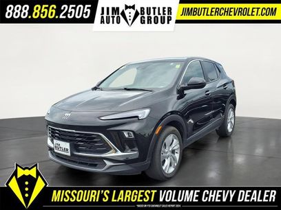 Used 2025 Buick Encore GX Preferred