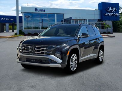 New 2026 Hyundai Tucson Limited