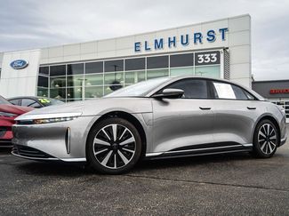 Used 2025 Lucid Air Touring AWD/4WD video 1