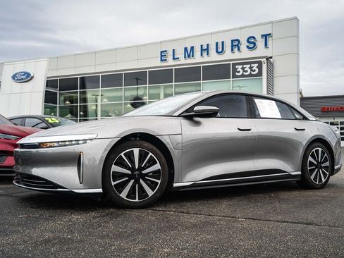 Used 2025 Lucid Air Touring AWD/4WD image 1